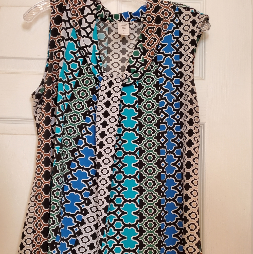 NY & Co Work Tank sz XL